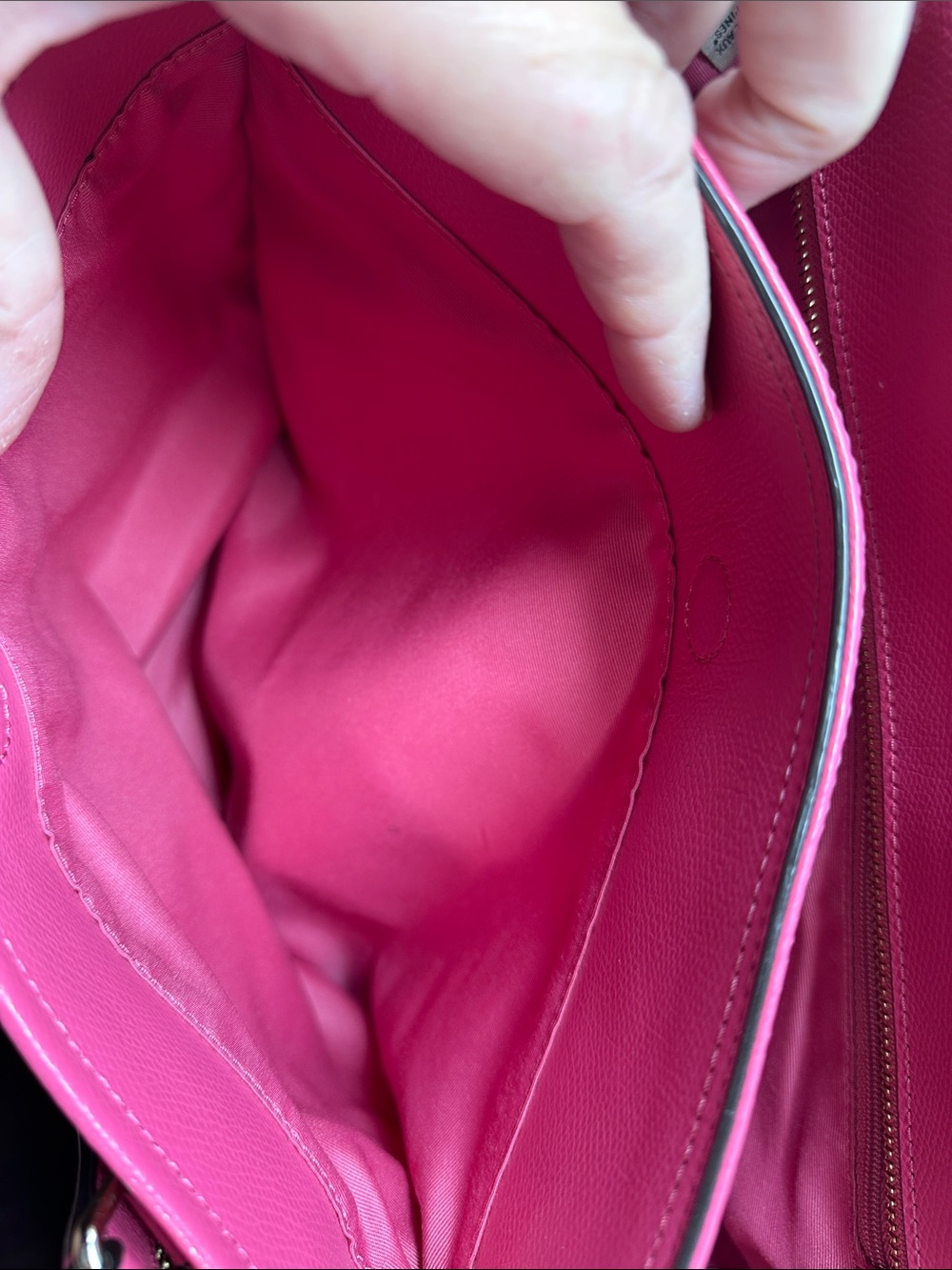 Coach Diaper Bag - Picture 8 of 10